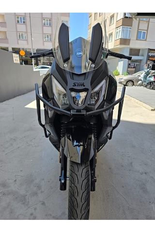 Sym Joyride 300 Koruma Demiri