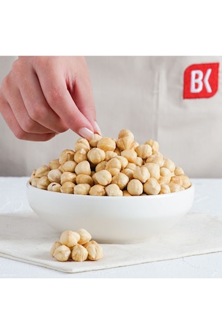 Bulutlar Kuruyemiş Fındık Içi Tek Kavrulmuş Kg 1000 Gr 1 KG