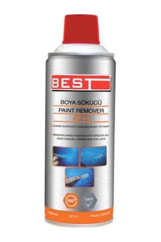 Best SP44 Boya Sökücü Sprey 400 ML