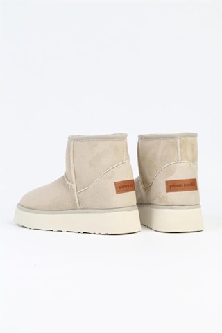 Pierre Cardin Pc-52710 Kadın Bot Bej 36-40 Bej