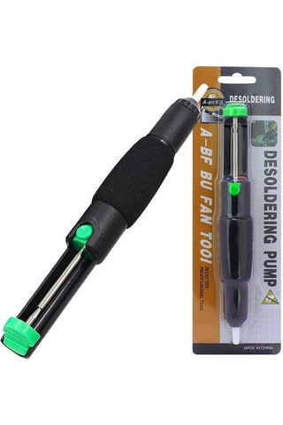 Powermaster PH-366D Süngerli Lehim Pompası