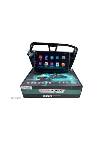 Hyundai İ 20 2015 2018 Navimex 8-128 Fanlı Profesyonel Oem Multimedia