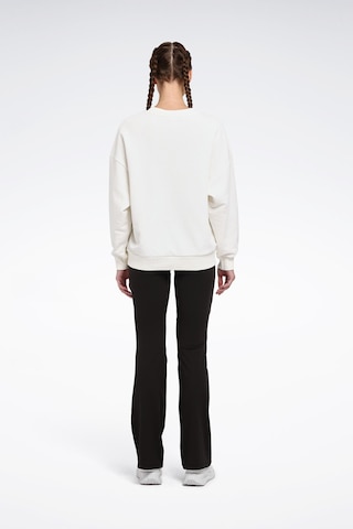 Reebok Kadın Sweatshirt Lc 6917 Ekru