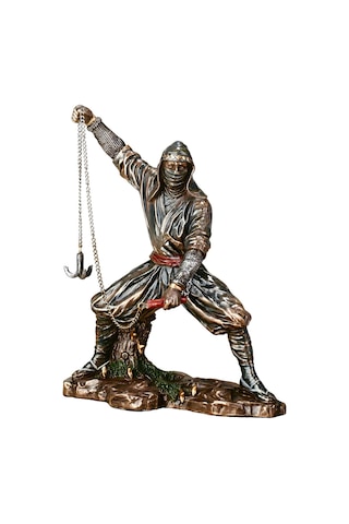 Kancalı Ninja Biblosu