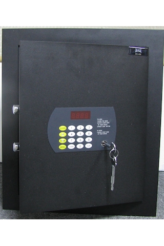 Kale Ankastre Dijital Şifreli Duvar Kasası Kk 450