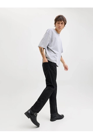 Jack & Jones Jack&jones 12282670 Erkek Pantolon - Siyah Siyah
