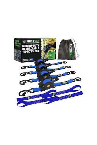Otomatik Gergi Kayışı 2,5cmx3 M 4'lü Set