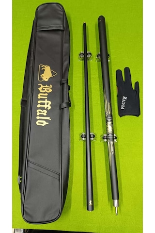Cuemall Profesyonel Karbon Şaftlı Bilardo Istakası0.1.2.1