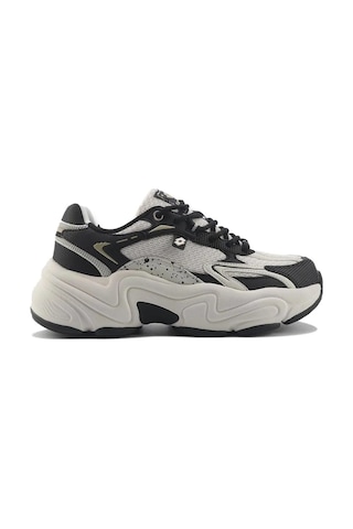 Lotto Ruby Yüksek Rahat Taban Kadın Sneaker Spor Ayakkabı 667800001284 14 Bej Bej