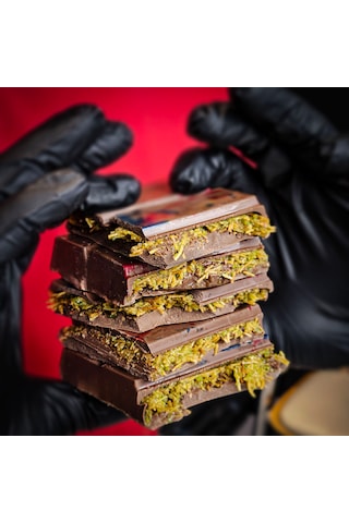 Nin Chocolate Dubai Çikolata 400 G