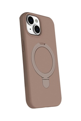 Apple İphone 15 Regal Magsafe Standlı Kapak