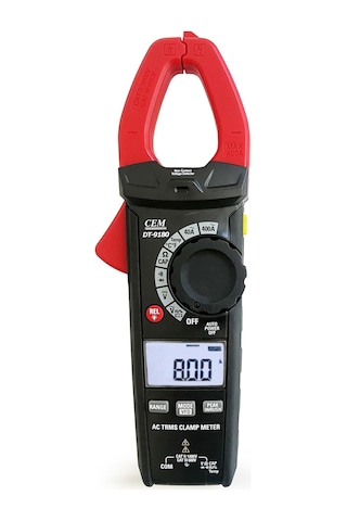 Cem Dt-9180 Pens Ampermetre
