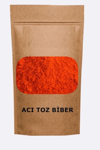 Acı Toz Biber 500 G