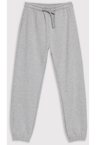 Kids Boy Comfort Fit Gri Melanj Jogger Gri Melanj