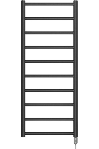 1200x500mm 500w Paslanmaz Çelik Elektrikli Havlupan Fantasy Night Black