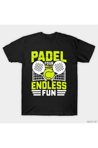 Flood Of Style Padel Four Walls, Sonsuz Eğlence Komik Oyuncu Ekipmanları Erkekler Kadınlar İçin Tişört %100 Çok Renkli Flood Of Style Padel Four Walls, Sonsuz Eğlence Komik Oyuncu Ekipmanları Erkekler Kadınlar İçin Tişört %100 Çok Renkli