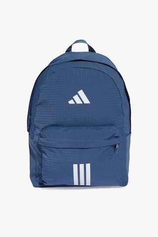 Adidas Essentials 3 Stripes Mavi Sırt Çantası Jx6498 Mavi