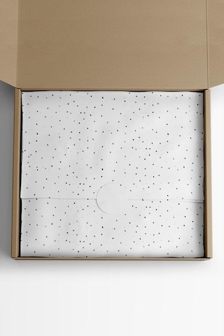 No1 25'li Modern Seri Pelur Kağıt Beyaz-50x70 Cm Beyaz
