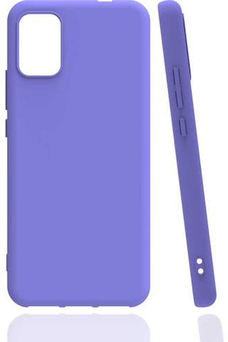 Zore Reeder P13 Blue Max Pro Lite 2022 Kılıf Msra Biye Silikon - Lila Lila