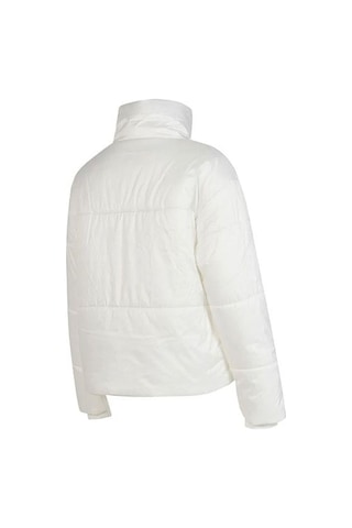 New Balance Kadın Ceket Nb Lifestyle Women Jacket Wnj3231-wt Beyaz