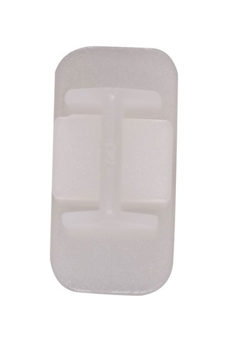 Fiat İçin 10 Adet Plastik Klips Beyaz 60811628