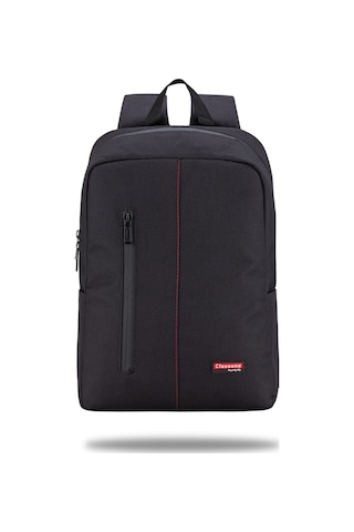 Classone WTX400SK Pro 15.6" WTXPro Su Geçirmez Kumaş Notebook Sırt Çantası Siyah