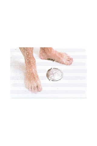 Tesa Merdiven Kaydırmaz Bant Banyo Için Kaydırmaz Bant 25mm X 5mt Islak Zemin 55533-00002-11