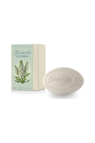 Valobra Bar Soap Reseda - Sabun 45 Gr Parfümsüz