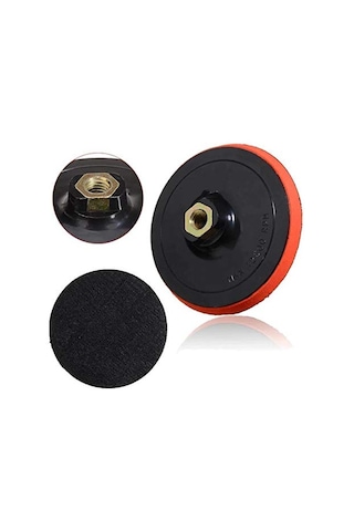Telvesse Cırt Zımpara Seti 115 Mm 152 Parça 40-320 Kum