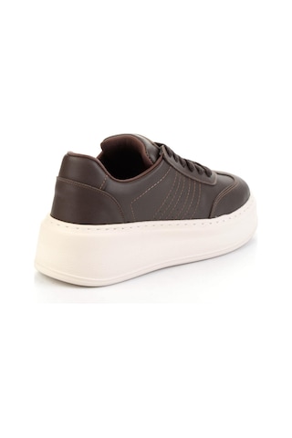Bambi Kahve Kadın Sneaker K01671057609 Kahve