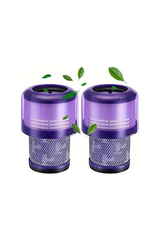 Dyson V11 Sv14 Cyclone Uyumlu Hepa Filtre 2 Adet