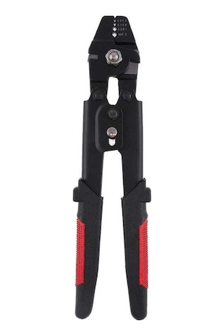 Dancemonkey Bakır-alüminyum Tel Halatlar İçin Kablo Kelepçeleri Sıkma Aletleri