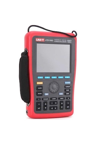 Unit-T Utd1102C El Tipi Osiloskop