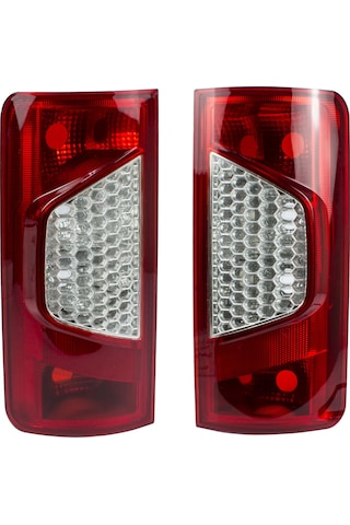 Ford Connect Sağ Sol Arka Far Stop Lambası Takım 2009-2013