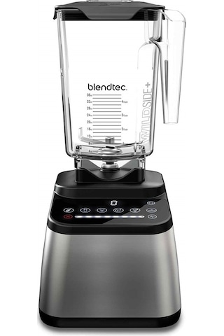 Blendtec Designer 650s Paslanmaz Çelik Blender