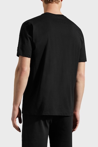 Paul & Shark Erkek T Shirt 23411198 011 Siyah SIYAH Siyah