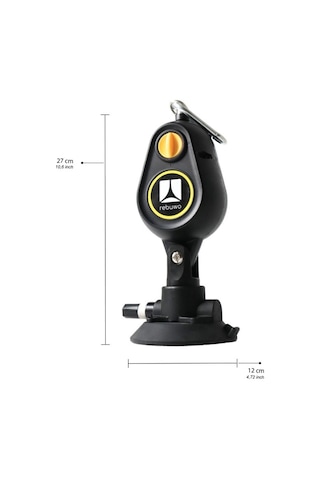 Rebuwo Antrenman Halatı Vakumlu Multifunctional Egzersiz Aleti Rope Trainer
