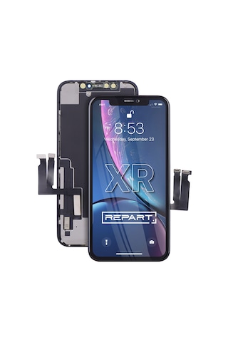 Apple Uyumlu iPhone Xr Incell Ekran