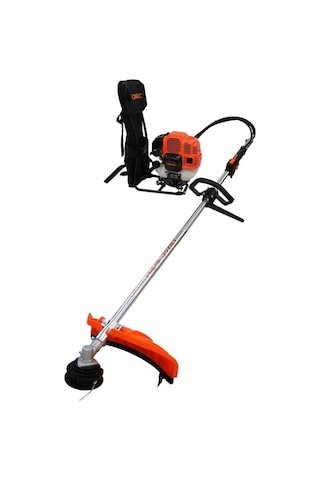 Orac BG650PRO 3.5 Hp Motorlu Sırt Tipi Tırpan