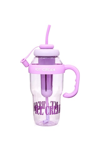 Ckc Bigbug Ice Pipetli Matara 1300 Ml Açık Beyaz