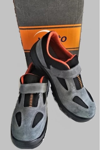 Vento S1 Yazlık Süet İş Ayakkabısı – Yazlık Süet Çelik Burunlu