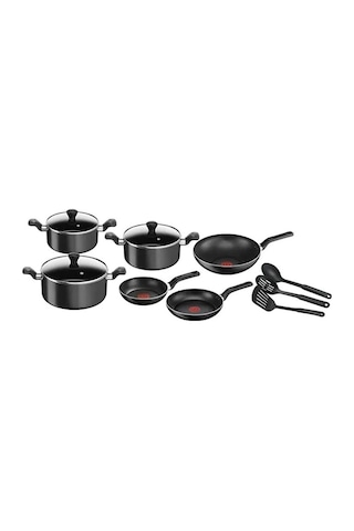 Tefal Super Cook 12 Parça Tencere Seti
