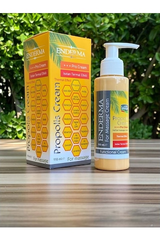Enderma Propolis İçerikli Masaj Kremi 110 ML