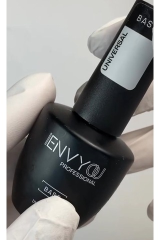 Envy Profesyonel Universal Base Coat 15gr