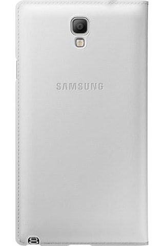 Galaxy Note 3 Neo N7500 İle Uyumlu S View Cover Kılıf Beyaz Ef-cn750bwegww