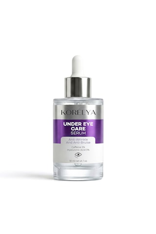 Göz Altı Torbalanma, Morluk Ve Koyu Halka Karşıtı Serum 30 Ml