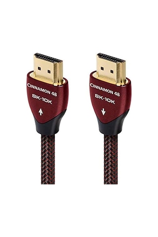 Audioquest Cinnamon 48 Hdmı Kablo 3 Mt