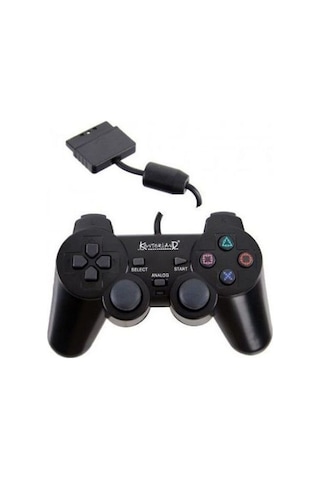 Kontorland Ps-2001 Ps2 Analog Game Pad