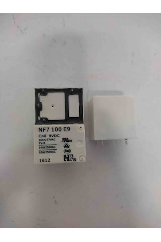 Nf7 100 E9 9v 16a 1no 4pın Hongfa Milionspot Röle 4 Adet 84288669