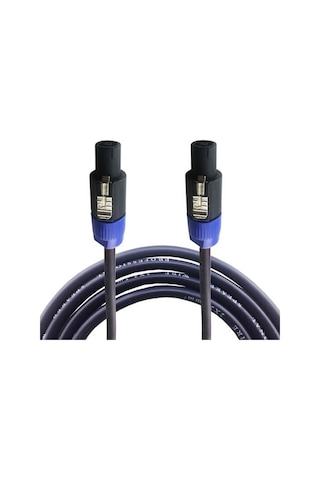 Lastvoice Hp10 Ses Hoparlör Kablosu 10 Metre Speakon